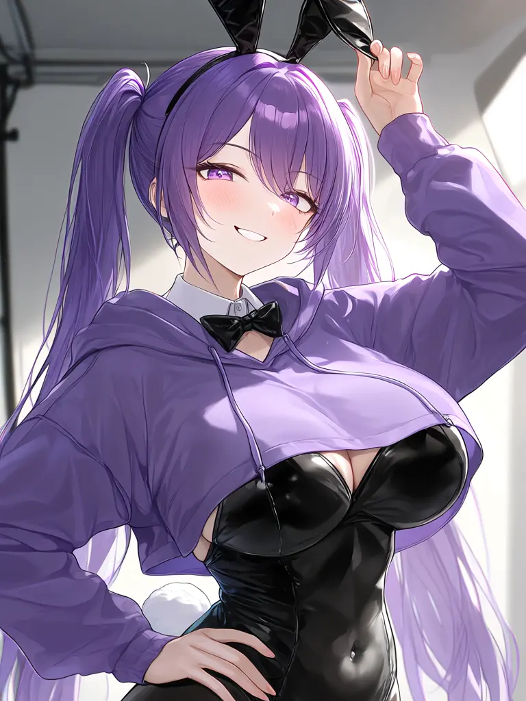 murasaki-love의 コスプレ…？全然いいよ！
