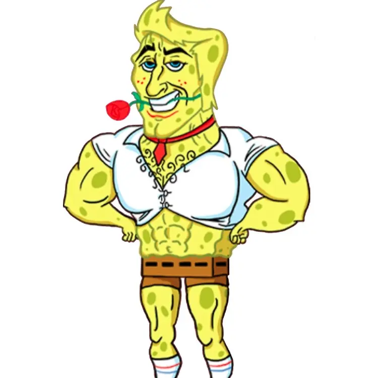 CherrySlug3593의 섹시한 스폰지밥