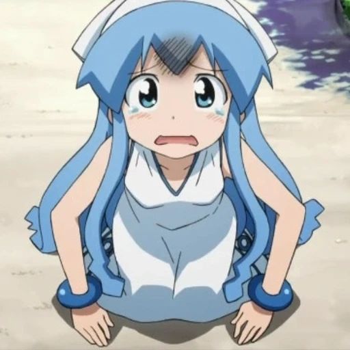 오징어소녀