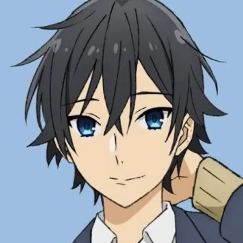 PeachyOasis2218의 ホリミヤ