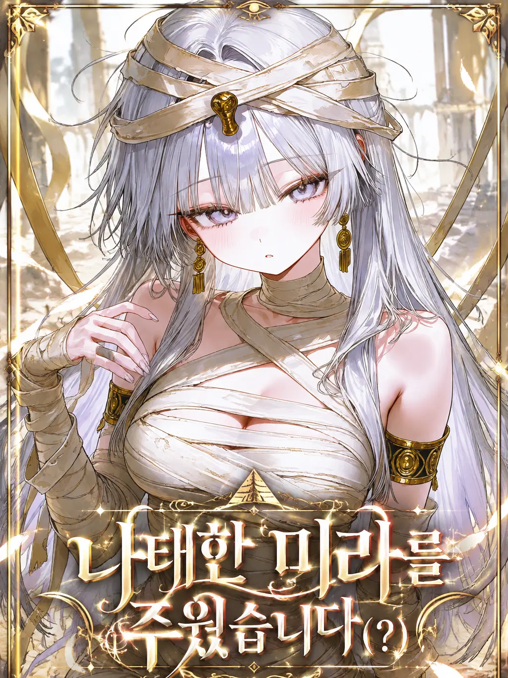Smilelove의 나태한 미라를 주웠습니다(?)