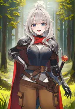 Profile image of クロエ・クラウディア