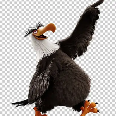 Profile image of Mighty eagle