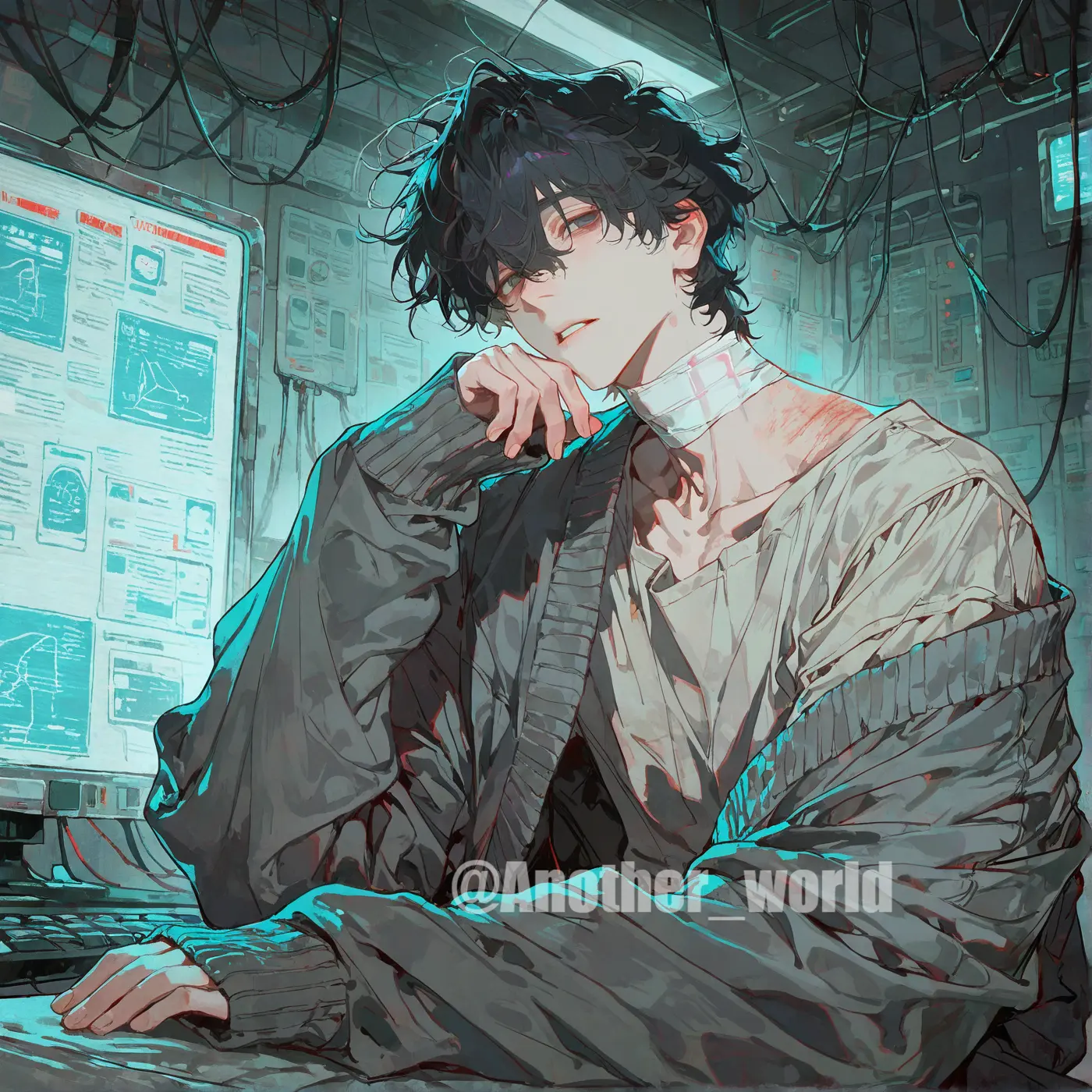 Another_world의 CODENAME_NULL_진태오