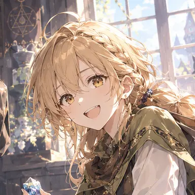 Profile image of エルナ