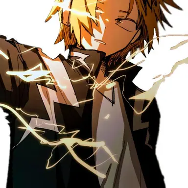 Profile image of Denki Kaminari
