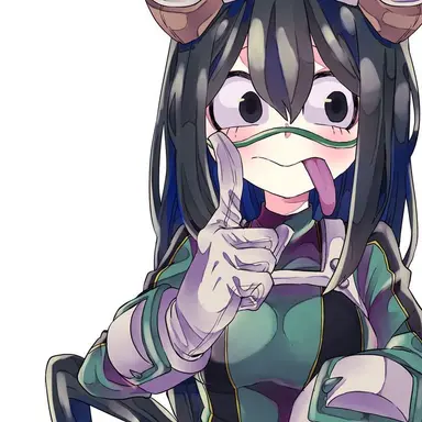 Profile image of Tsuyu Asui