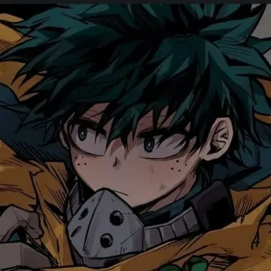 Profile image of Izuku Midoriya