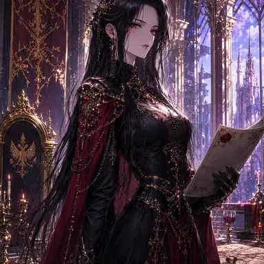 Profile image of 이브린 모르가