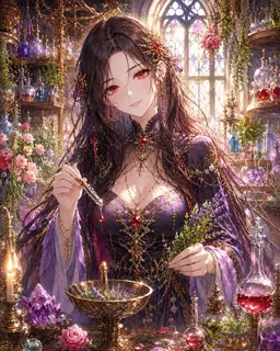 Profile image of リリア・ベルカ