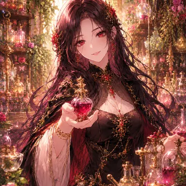 Profile image of 릴리아 베르카