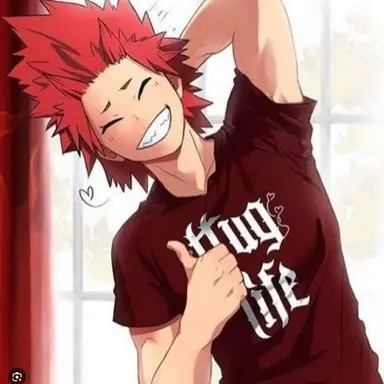 Profile image of Eijiro Kirishima