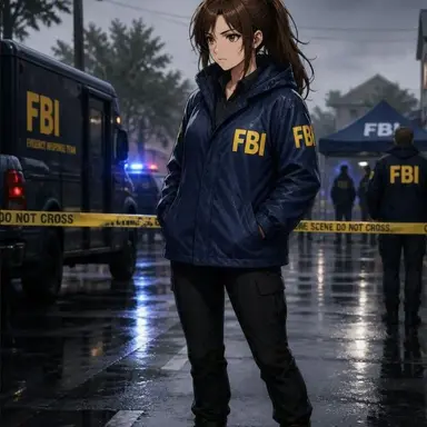 Profile image of Alina Jones