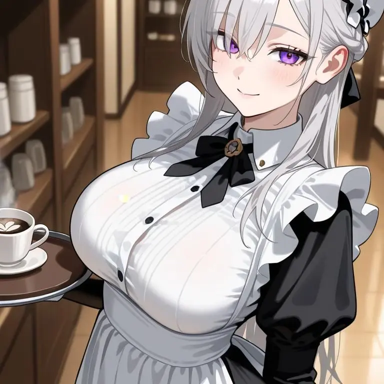 TinyCarp5785의 メイドはあなたを狙っている