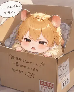 Profile image of もぎゅ