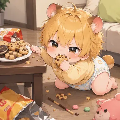 Profile image of もぎゅ
