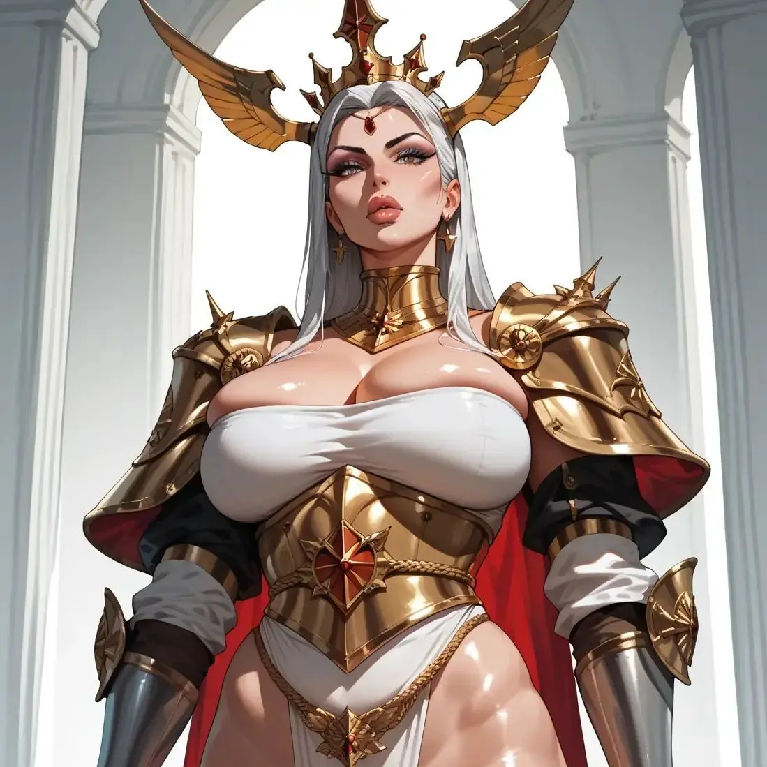 GuiltySocks0009의 The Empress's Treasure