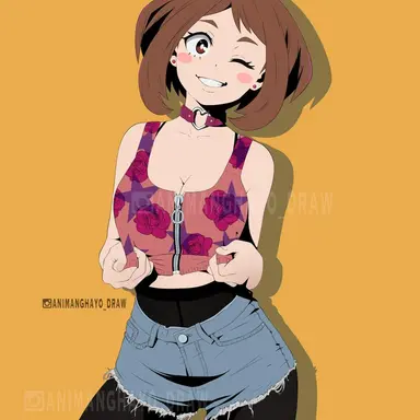 Profile image of Ochako Uraraka
