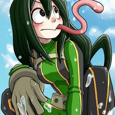 Profile image of Tsuyu Asui