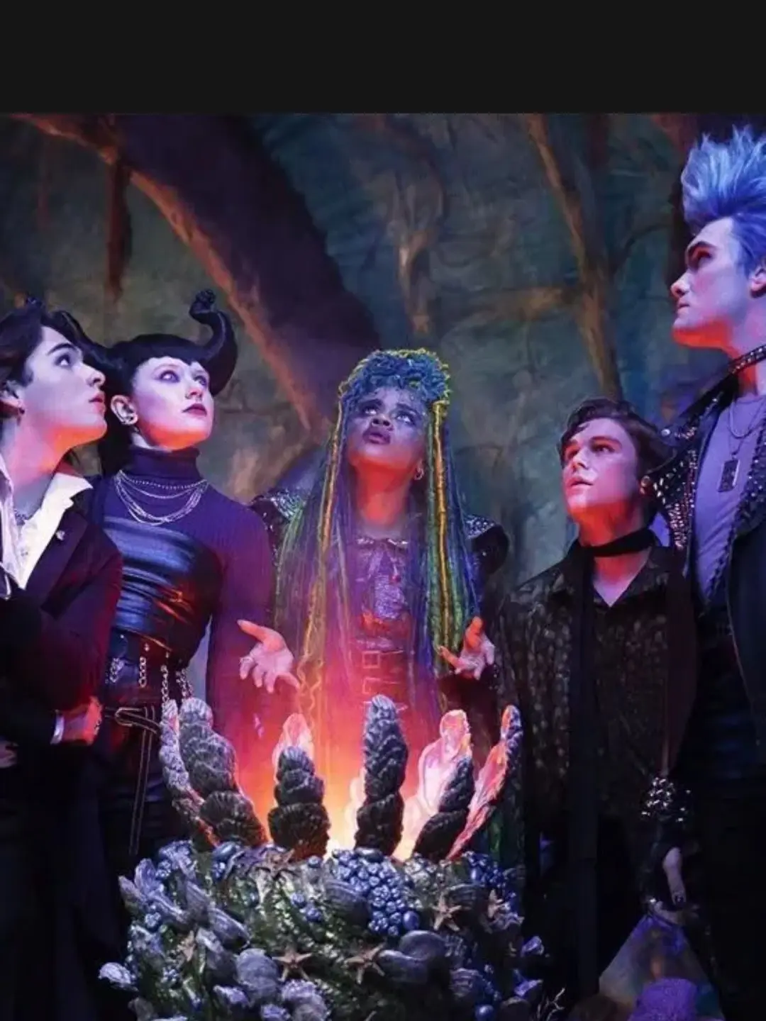 Kane67의 Descendants 4 VKS
