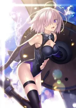 Profile image of マシュ