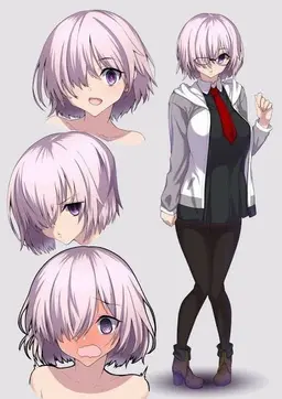 Profile image of マシュ
