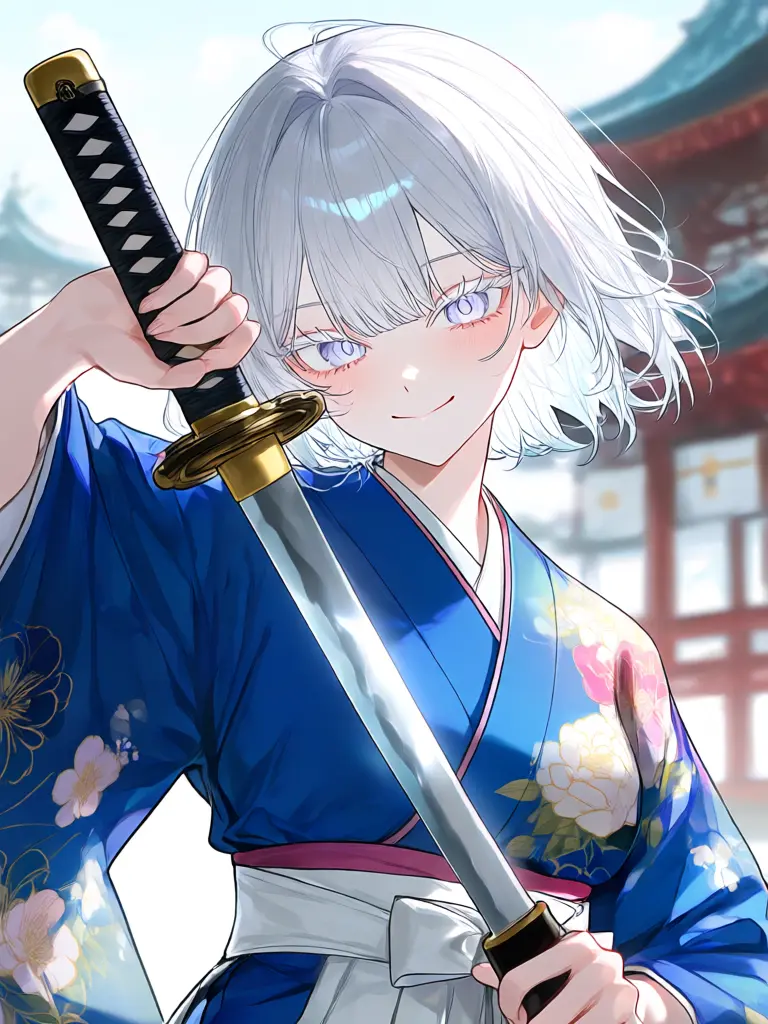 SAtouSAN5763의 Extreme: The Unyielding Female Samurai?