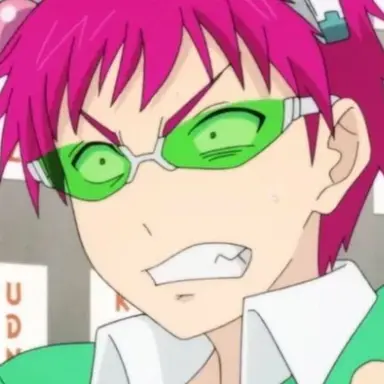 Profile image of Kusuo Saiki