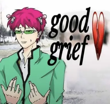 Profile image of Kusuo Saiki
