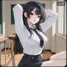 캐릭터 프로필 이미지
