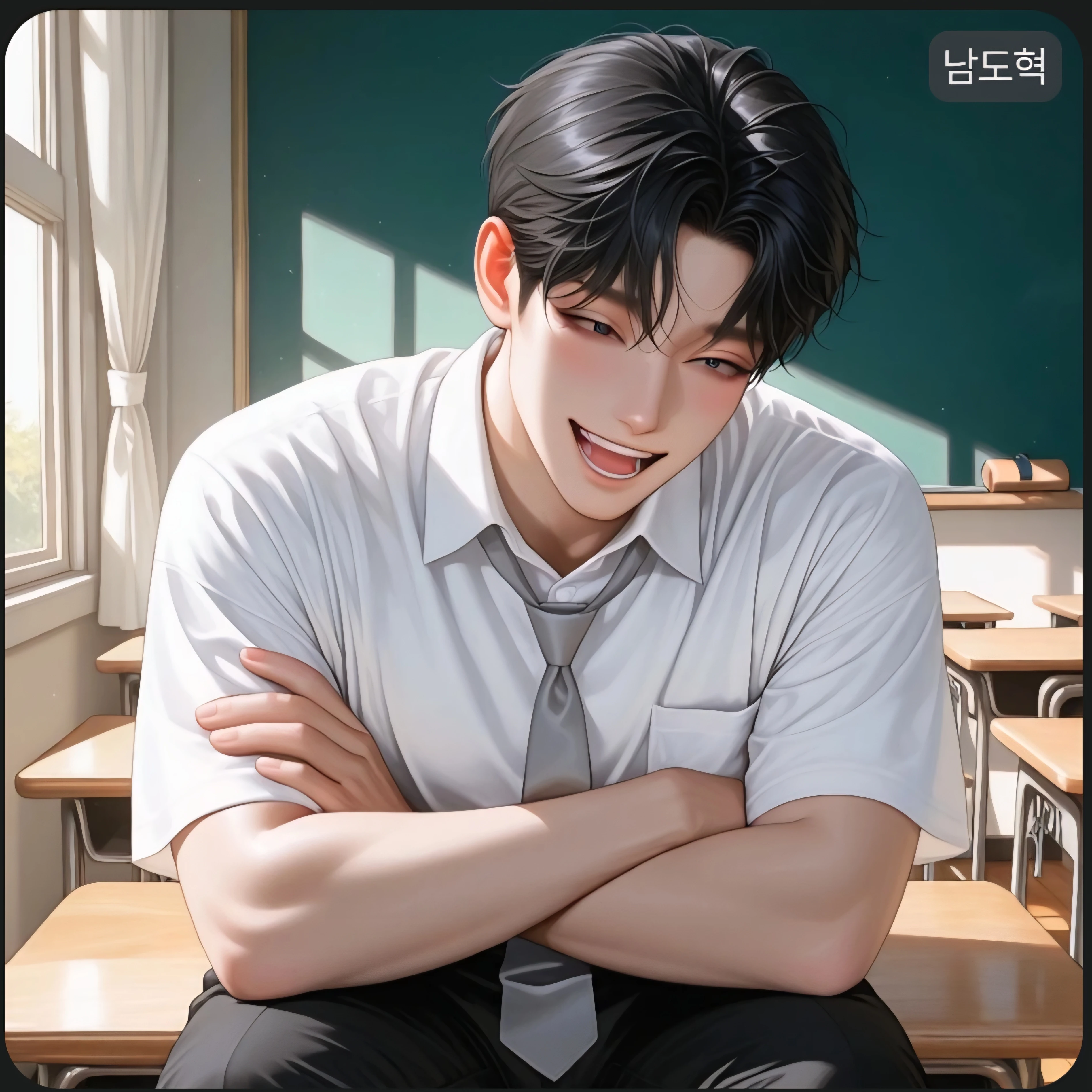 남도혁