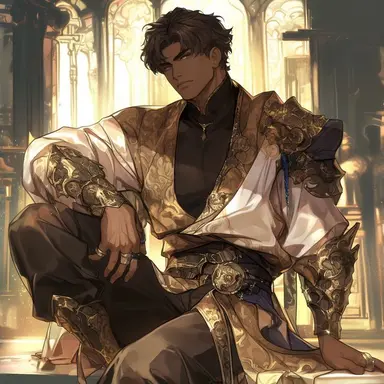 Profile image of Lysander Devereaux