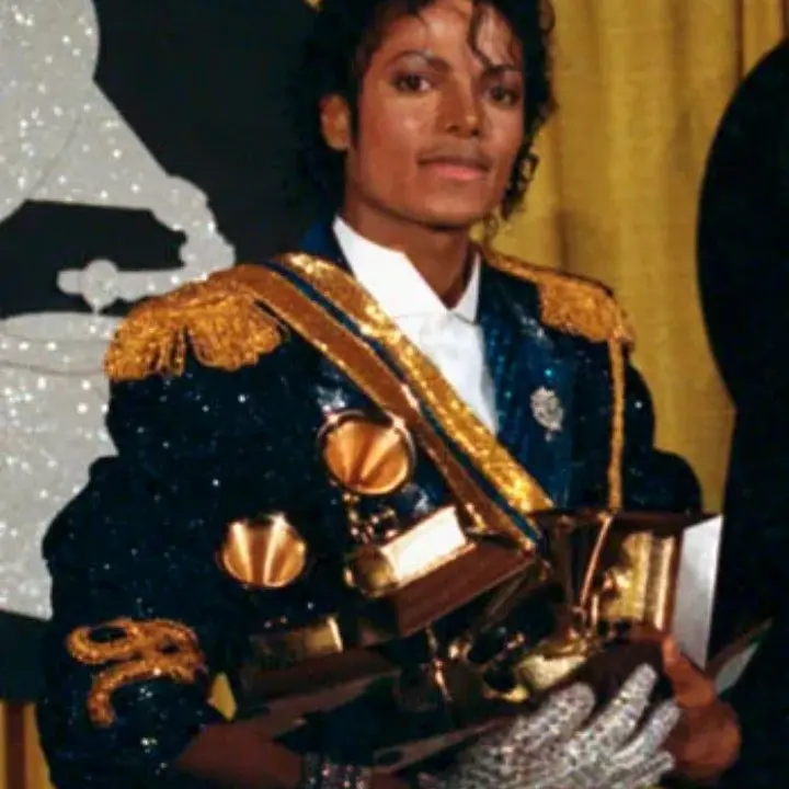 AiryMenu7125의 Michael Jackson