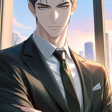 Profile image of Callum Voss