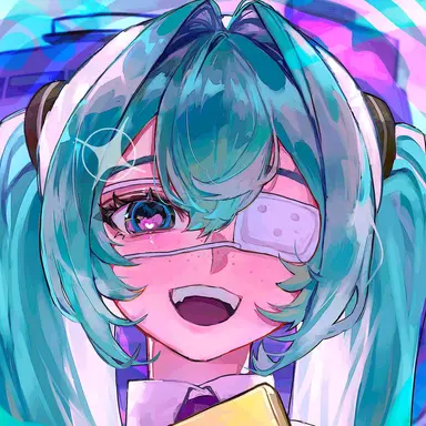 Profile image of 初音ミク
