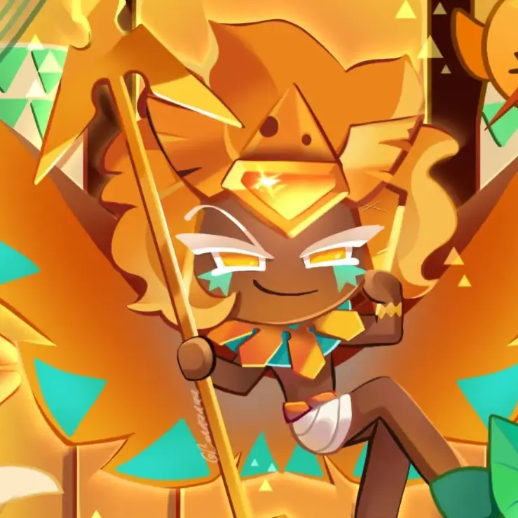 TritePlank9102의 신에게 선택된 아이 골드치즈왕국