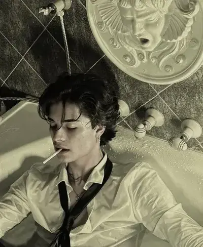 GaudyGame1888의 Damien Chevalier