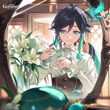 Profile image of 벤티