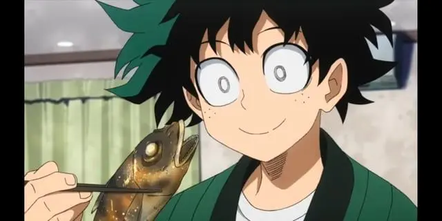 Profile image of Izuku Midoriya