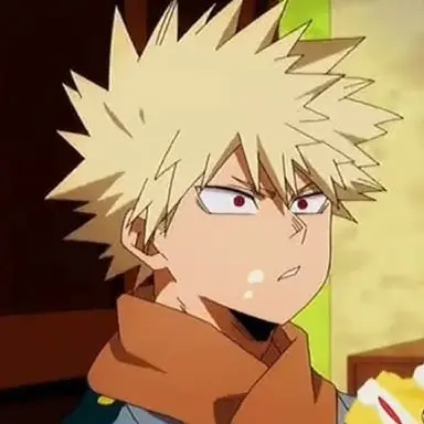 Profile image of 爆豪勝己