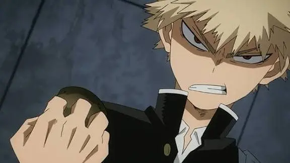 Profile image of Katsuki Bakugo