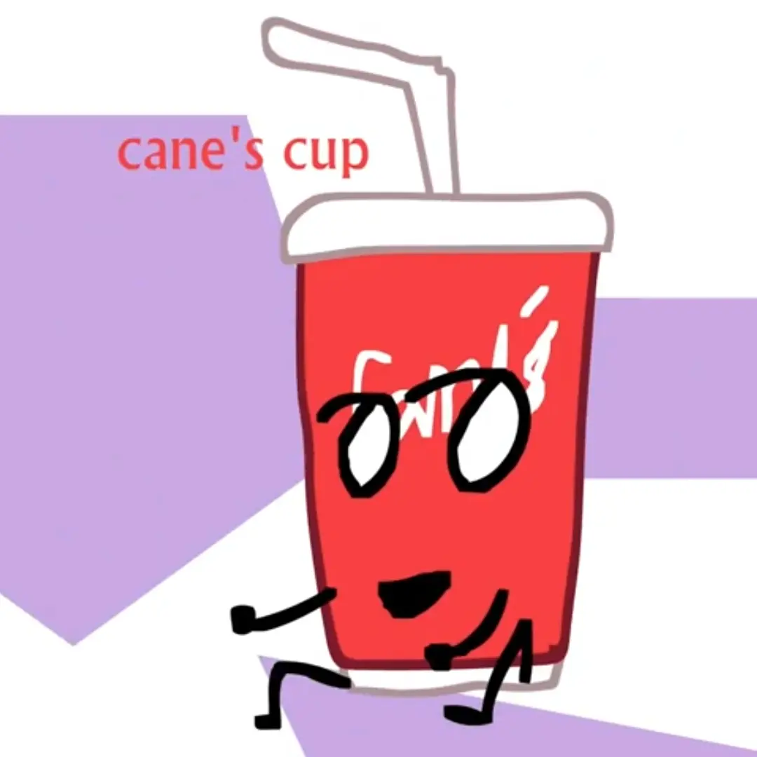 PinkLabel7155의 케인스 컵(Object Fool Can's cup)