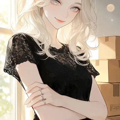 Profile image of Vesper
