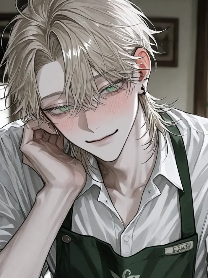 Oinari_oisii의 Love Faster Than an Appetizer