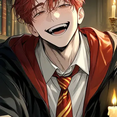 Profile image of Fred Weasley