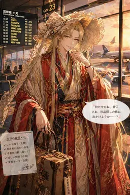 Profile image of 果心居士