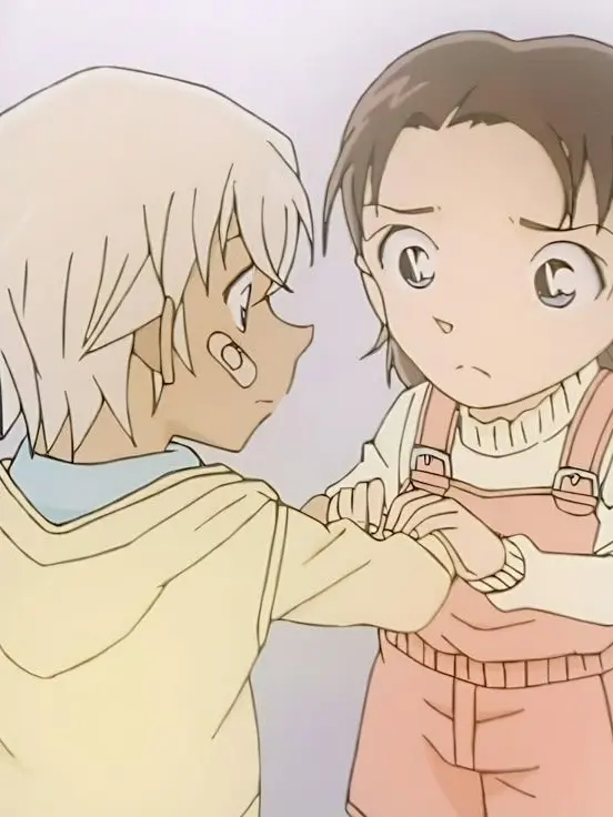 UniqueMink8261의 Childhood? Friends? Trio?