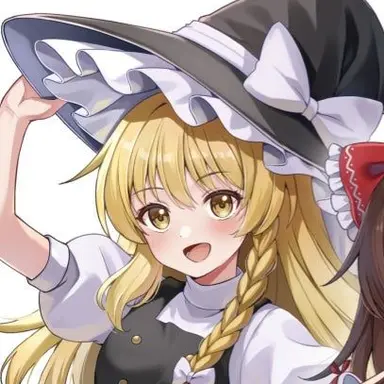 Profile image of 魔理沙