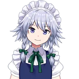 Profile image of 咲夜