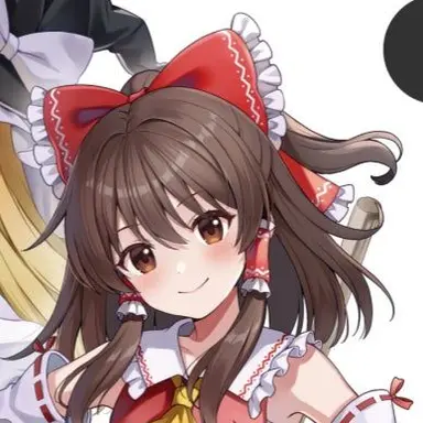 Profile image of 霊夢